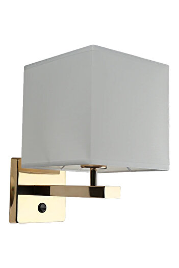 HAMER Modern gold wall sconce lighting E 27*1 L single