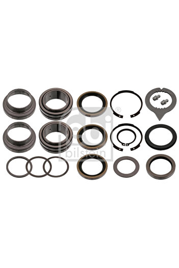 FEBI BILSTEIN Brake camshaft repair kit MAN SR 1975-1986