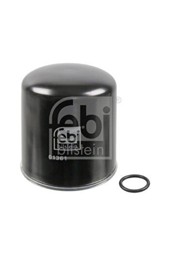 FEBI BILSTEIN Compressor air dryer filter element RENAULT TRUCKS MAGNUM 1990-2003