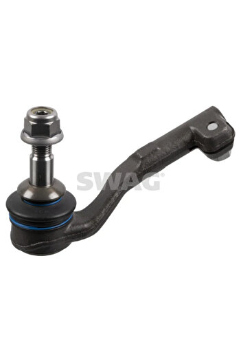 SWAG Tie rod end Front axle left BMW 3 (F30 F80) 2011-2018