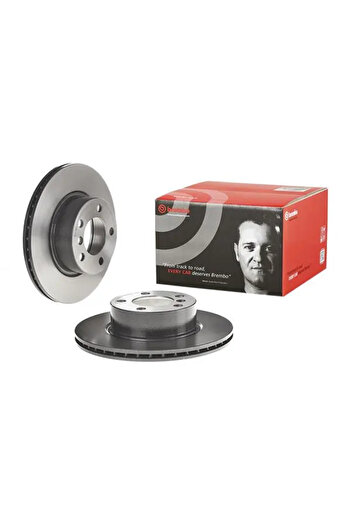 Brembo Brake disc BMW 1 (F21) 2012-2019
