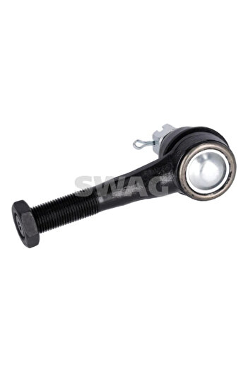 SWAG Tie Rod End Front Axle Right MITSUBISHI PAJERO SPORT I (K7_ K9_) 1998-2008