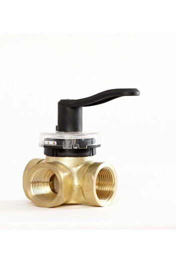 Other Rotary valve HRB3 PN10 4025