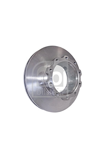 FEBI BILSTEIN Front axle brake disc MAN ÜL 1996-2002