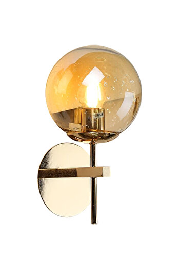 HAMER Modern single gold wall sconce lighting E27*1L