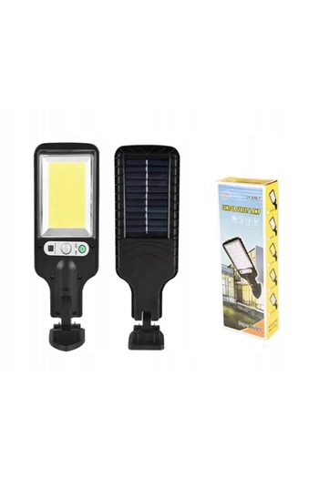 Other SOLAR STREET LAMP Plot HOUSE 117 LED COB 6 hours STRONG Lantern
