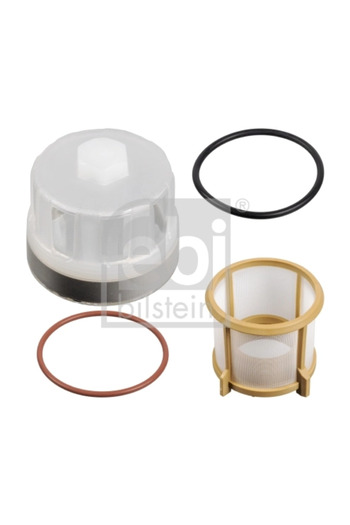 FEBI BILSTEIN Fuel filter MAN LION´S CLASSIC 2004-2009