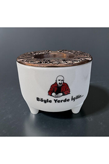 İlbay Çini Takı Ayşen, Where Do You Smoke Ashtrays Like This?