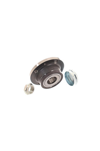 SKF Wheel bearing kit FIAT DOBLO Van/Saloon (223_) 2001-2011