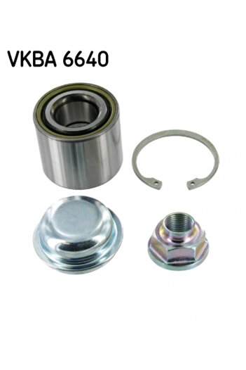 SKF Set rulment roata SUZUKI WAGON R+ (MA) 2000-2008