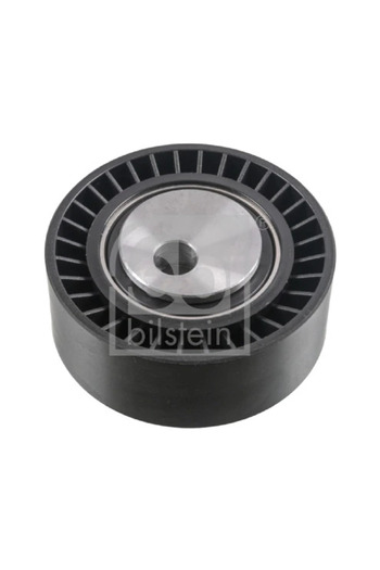 FEBI BILSTEIN Drive belt tensioner pulley CITROËN BERLINGO / BERLINGO FIRST minibus (MF_ GJK_ GFK_)
