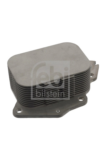 FEBI BILSTEIN Engine oil cooler CITROËN BERLINGO / BERLINGO FIRST minibus (MF_ GJK_ GFK_) 2005-2011
