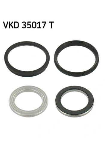 SKF Shock absorber bearing PEUGEOT BOXER bus (244 Z_) 2001-2006