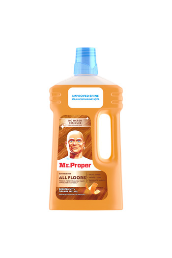 Mr Proper 1L Parquet Orange