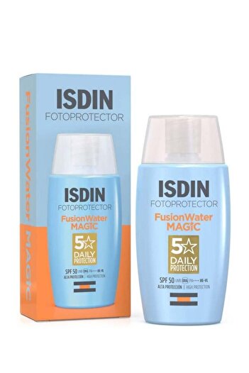 ISDIN Fotoprotector Fusion Water Magic SPF50, 50ml