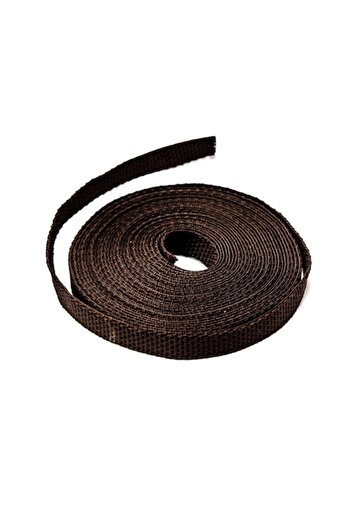 OEM Umbriterm External Roller Blinds Actuator Ribbon, 14 mm wide, 5 m, Brown