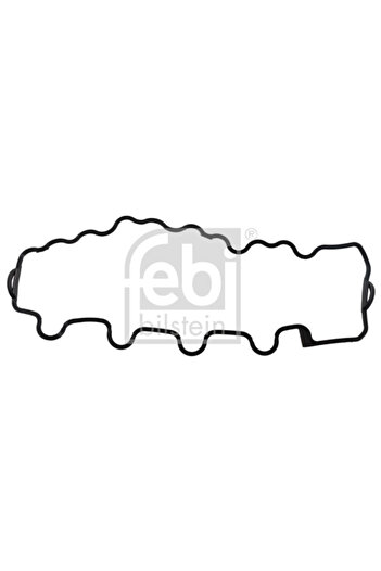 FEBI BILSTEIN Left valve cover gasket MERCEDES-BENZ E-CLASS T-Model (S210) 1997-2003
