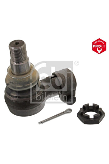 FEBI BILSTEIN Front axle tie rod end VOLVO FL10 1985-1998