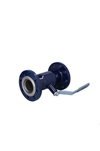 Other VEXVE ball valve for water up to 200C DN65 PN25 flanged reduced passage
