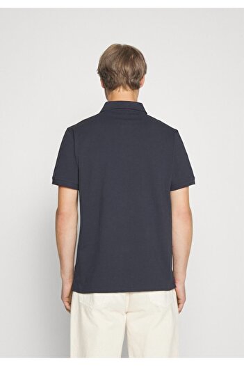Gant Gant polo shirt, navy blue, 95% cotton, 3XL INTL