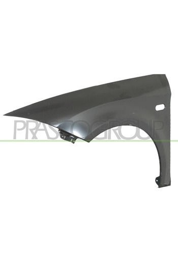 PRASCO Front left wing SEAT LEON (1P1) 2005-2012