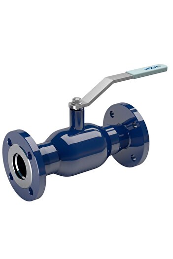 Other VEXVE ball valve for water up to 200C DN65 PN25 flanged reduced passage