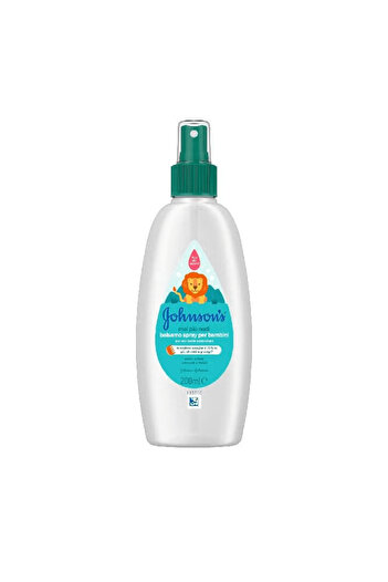 Johnson Johnson's No More Tangles Kids Conditioner Spray - 200ml