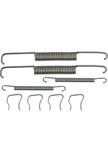 TRW Brake shoe accessory set OPEL KADETT C 1973-1979