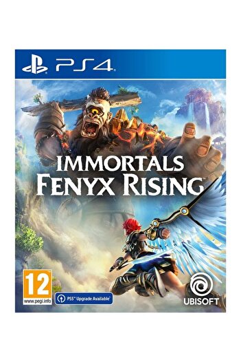 Ubisoft Immortals Fenyx Rising - playstation_4_ps4