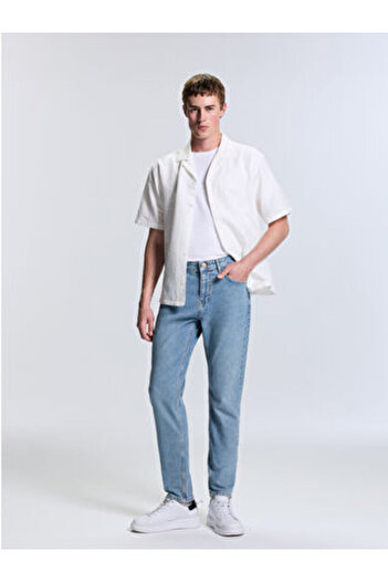 LC Waikiki Plus New Season 730 Carrot Fit Men's Jean Pants