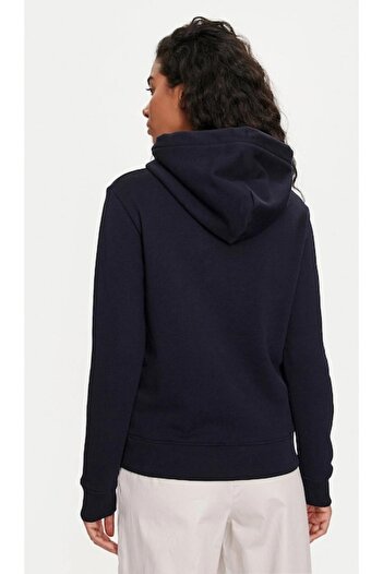 Gant Gant sweatshirt, cotton, navy blue, M INTL
