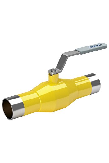 Other VEXVE ball valve for gas DN65 PN25 for welding, reduced passage