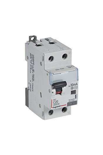 Other P312 2P C 20A 30MA differential circuit breaker TYPE AC DX3