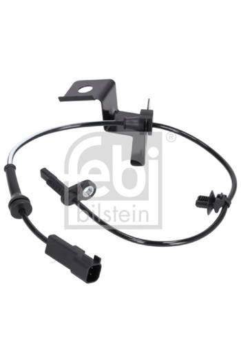 FEBI BILSTEIN Wheel speed sensor Front axle left FORD MONDEO V hatchback (CE) 2014-2024