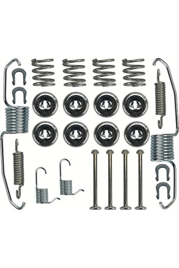 TRW Brake shoe accessory set TOYOTA COROLLA (_E11_) 1997-2001