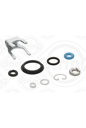 ELRING Injector seal ring set MERCEDES-BENZ (BBDC) E-CLASS (W212) 2013-2019