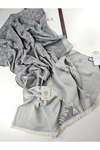 Webinay Home Thin Fabric g Pattern Cotton Wrap Wool Silk Shawl 4 Seasons Double-Sided