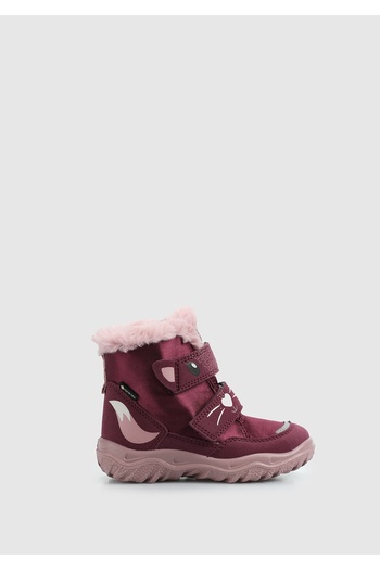 Superfit Red Girl's Outdoor Boots