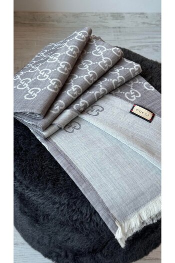 Webinay Home Thin Fabric g Pattern Cotton Wrap Wool Silk Shawl 4 Seasons Double-Sided