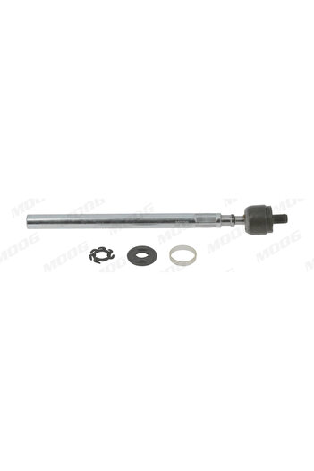 MOOG Axial joint, tie rod end RENAULT TRAFIC bus (T_ P_ V_) 1980-1989