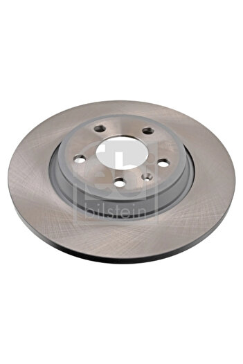 FEBI BILSTEIN Rear axle brake disc AUDI A7 Sportback (4KA) 2018-2025