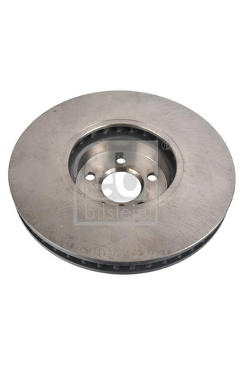 FEBI BILSTEIN Brake disc Front right axle BMW iX (I20) 2021-2025