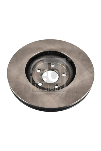 FEBI BILSTEIN Front axle brake disc FORD GALAXY III (CK) 2015-2023