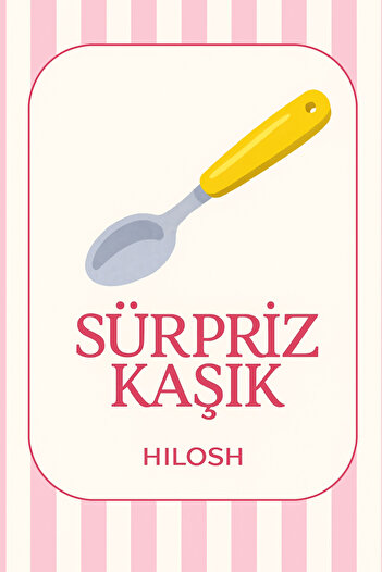 Hilosh Surprise Lucky Spoon Gift Package Includes 3 Different Bracelets