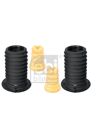 FEBI BILSTEIN Front axle shock absorber dust protection kit BMW X3 (G01 F97 G08) 2017-2025