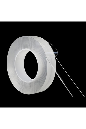 Other TRANSPARENT TAPE DOUBLE-SIDED REUSABLE STRONG