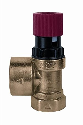 Other Safety valve 1915 40bar 1 inch