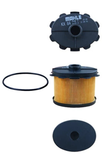KNECHT Filtru combustibil CITROËN BERLINGO / BERLINGO FIRST microbus (MF_ GJK_ GFK_) 1998-2005