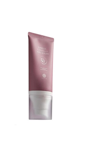 luxelle centella sun serum