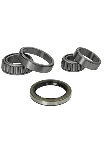 BTA Front axle wheel bearing kit MITSUBISHI L 300 / DELICA II body (L03_P) 1980-1986